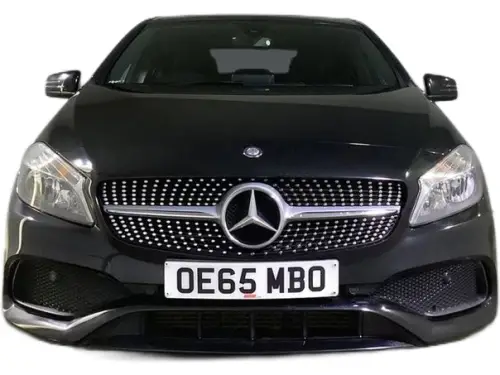 Mercedes-Benz A-Class OE65 MBO