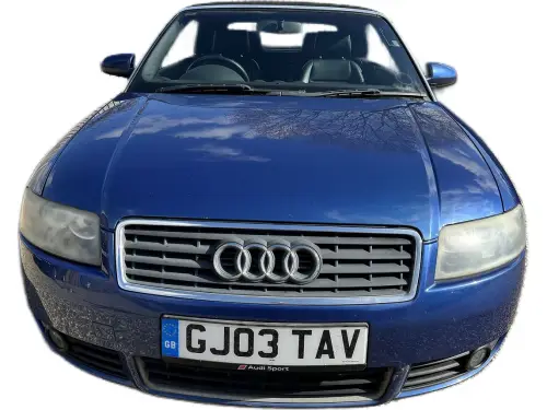 Audi A4 GJ03 TAV