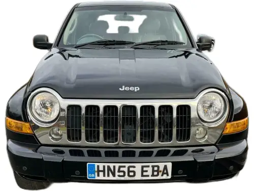 Jeep Cherokee Limited CRD A HN56 EBA