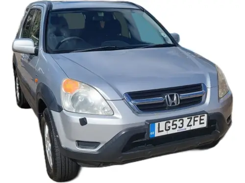 Honda CR-V LG53 ZFE
