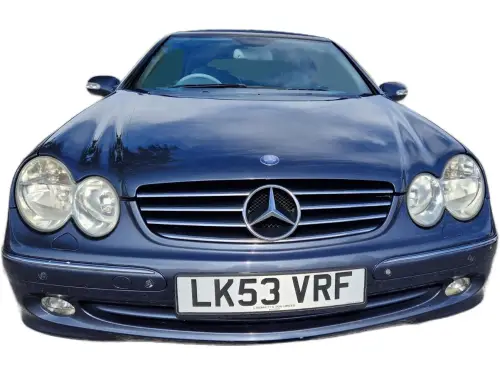 Mercedes-Benz CLK LK53 VRF