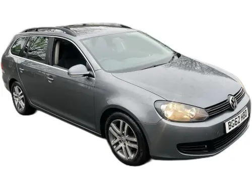 Volkswagen Golf BG62 HBD