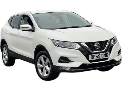 Nissan Qashqai DP69 ONR