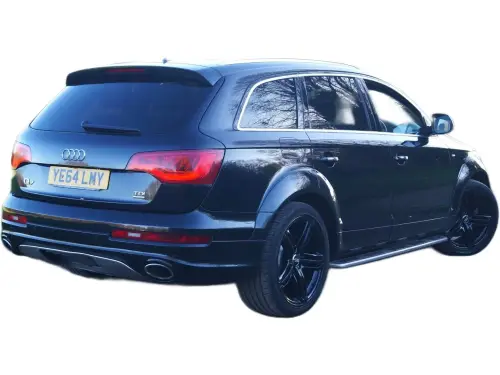 Audi Q7 YE64 LMY
