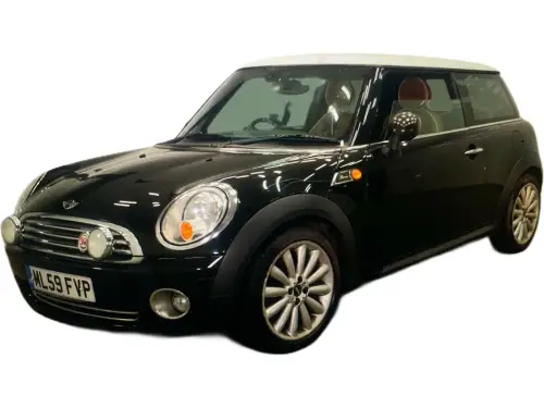 MINI Cooper Mayfair ML59 FVP