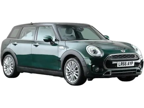 MINI Clubman Cooper S LR66 AYP