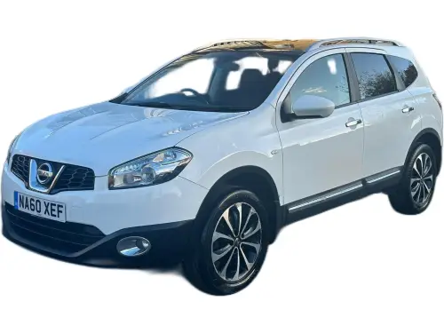 Nissan Qashqai NA60 XEF