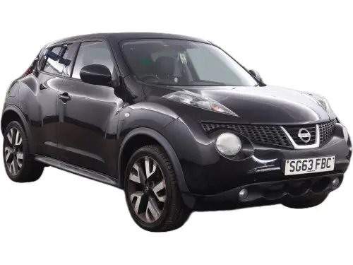 Nissan Juke SG63 FBC