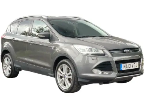 Ford Kuga Titanium X 4x4 TDCi Auto NA13 VSJ