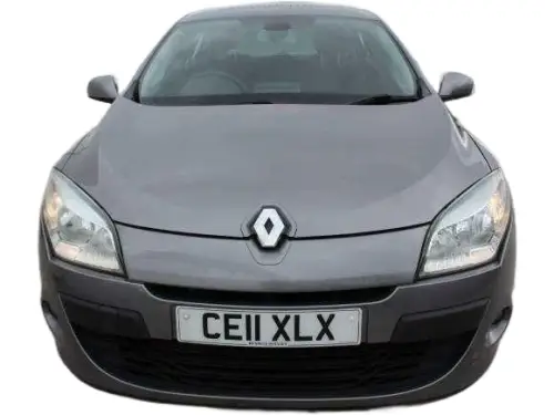 Renault Megane Dynamique T-TOM dCi ECO CE11 XLX