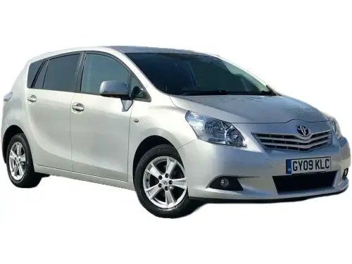 Toyota Verso TR Valvematic GY09 KLC