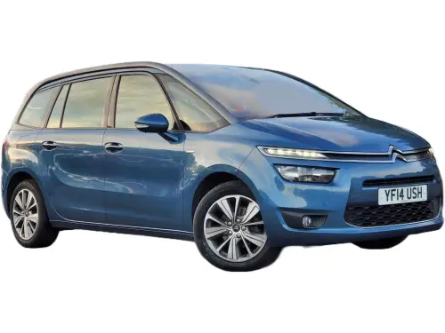 Citroën C4 YF14 USH