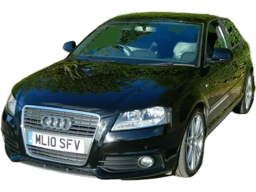Audi A3 S Line TDI ML10 SFV
