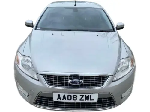 Ford Mondeo Titanium AA08 ZWL