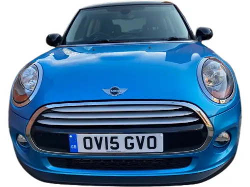MINI Cooper OV15 GVO