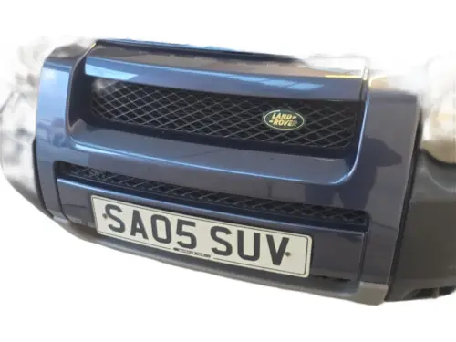 Land Rover Freelander SA05 SUV