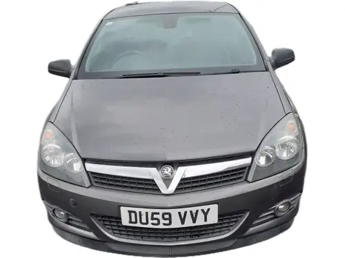 Vauxhall Astra DU59 VVY