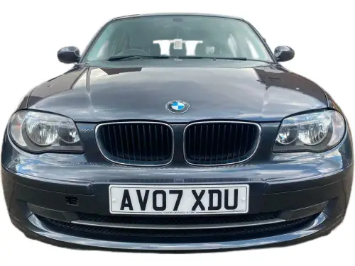 BMW 116i SE AV07 XDU