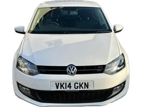 Volkswagen Polo VK14 GKN