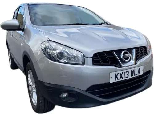 Nissan Qashqai KX13 WLA