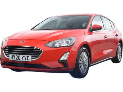 Ford Focus HY20 YVC