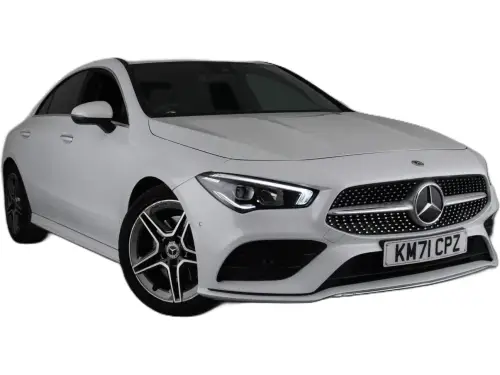Mercedes-Benz CLA KM71 CPZ