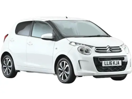 Citroën C1 Flair PureTech LL16 KJA