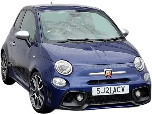 Abarth 595 SJ21 ACV