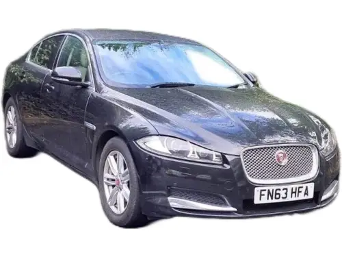 Jaguar XF FN63 HFA