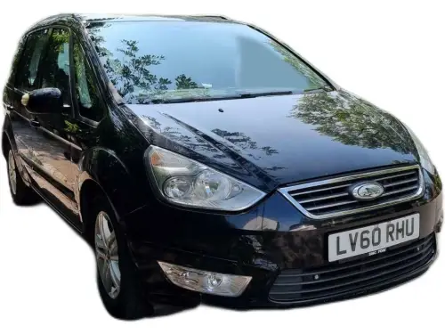 Ford Galaxy Zetec TDCi Auto LV60 RHU