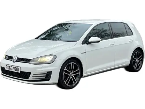 Volkswagen Golf FG63 VOD