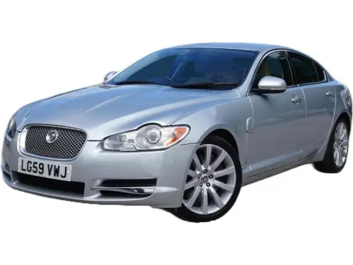 Jaguar XF LG59 VWJ