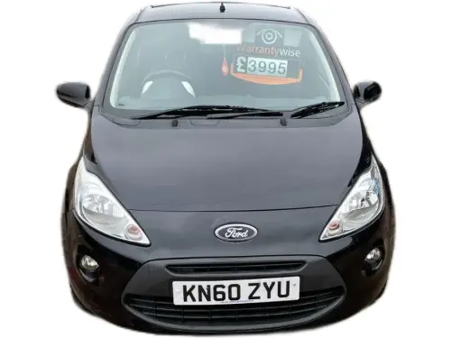 Ford KA KN60 ZYU