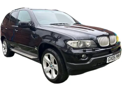 BMW X5 GV05 PNN