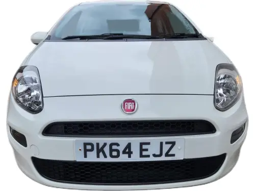 Fiat Punto PK64 EJZ
