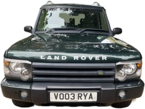 Land Rover Discovery VO03 RYA