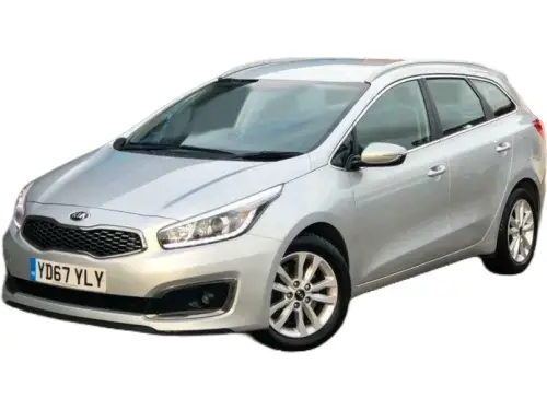 Kia Ceed 2 ISG CRDi YD67 YLY