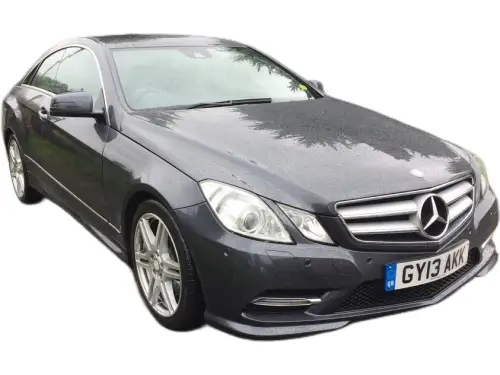 Mercedes-Benz E250 Sport CDI Blueef-CY S/S A GY13 AKK