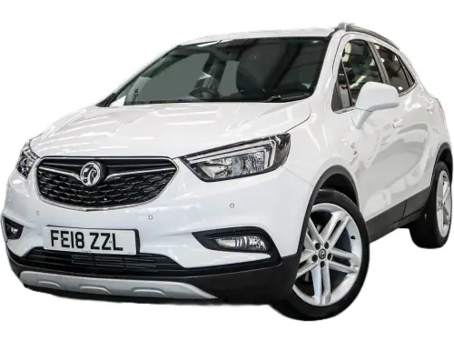 Vauxhall Mokka FE18 ZZL
