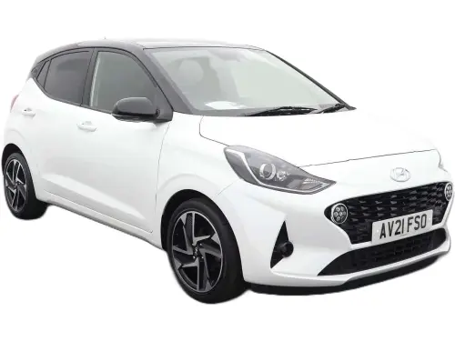 Hyundai I10 Premium MPI Auto AV21 FSO