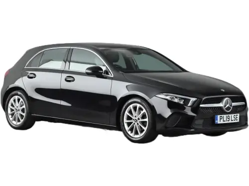 Mercedes-Benz A PL19 LSE