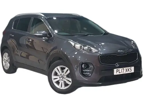 Kia Sportage PL17 XKS