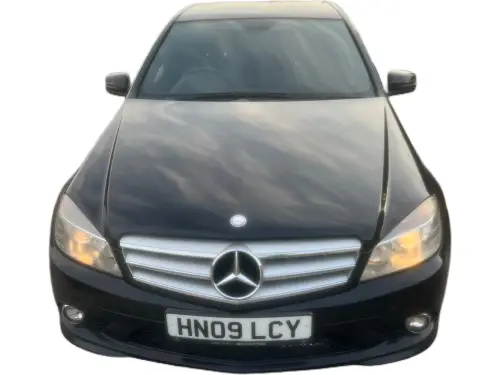 Mercedes-Benz C HN09 LCY