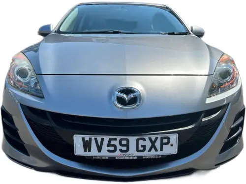 Mazda 3 WV59 GXP