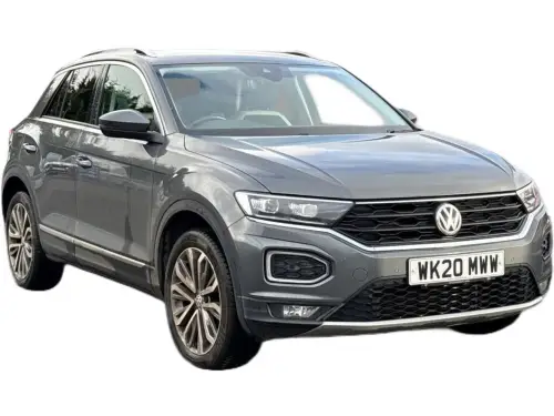 Volkswagen T-Roc WK20 MWW