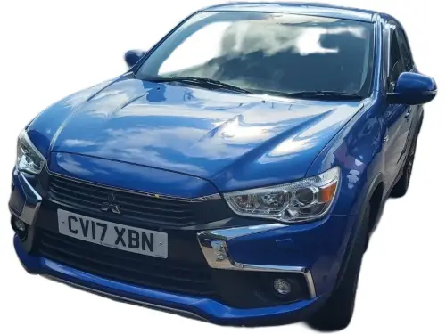 Mitsubishi ASX CV17 XBN