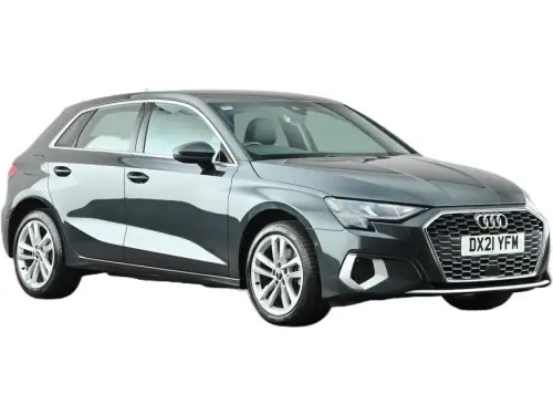 Audi A3 Sport 40 TFSI E S-A DX21 YFM