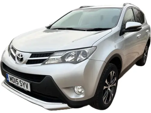 Toyota RAV4 MD15 SYV