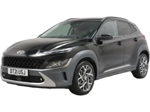 Hyundai Kona Premium GDI HEV S-A DT21 USJ