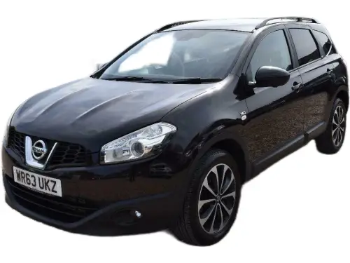 Nissan Qashqai +2 360 IS 4x4 dCi WR63 UKZ